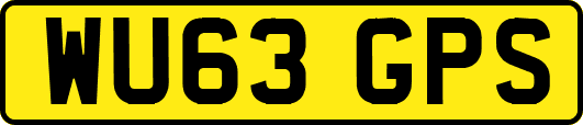 WU63GPS