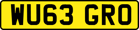 WU63GRO
