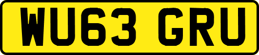 WU63GRU