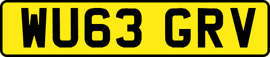 WU63GRV