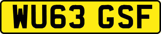WU63GSF