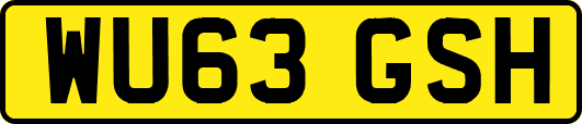 WU63GSH
