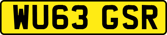 WU63GSR