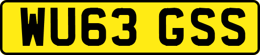 WU63GSS