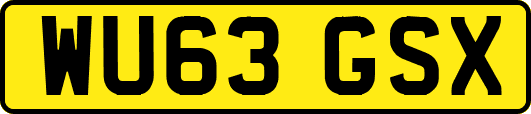 WU63GSX