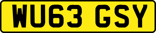 WU63GSY