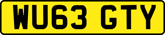 WU63GTY