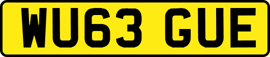 WU63GUE