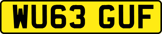 WU63GUF