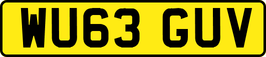 WU63GUV