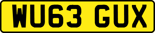 WU63GUX
