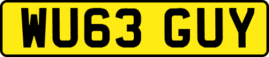 WU63GUY