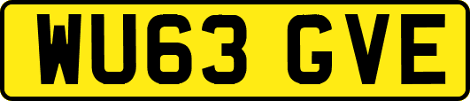 WU63GVE