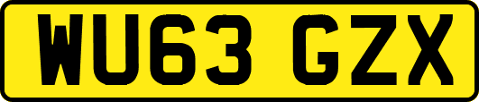 WU63GZX