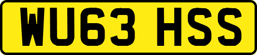 WU63HSS