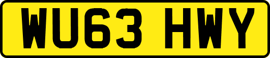 WU63HWY