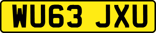 WU63JXU