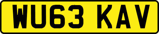 WU63KAV