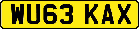 WU63KAX