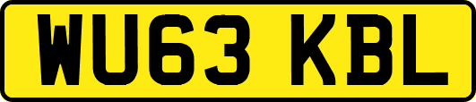 WU63KBL