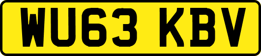 WU63KBV