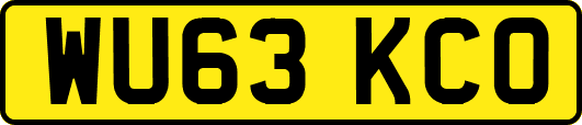 WU63KCO