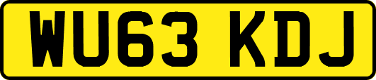 WU63KDJ