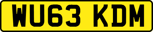 WU63KDM