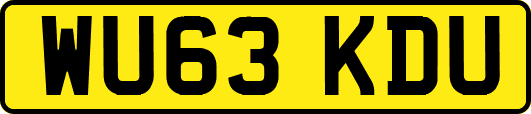 WU63KDU