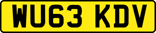 WU63KDV
