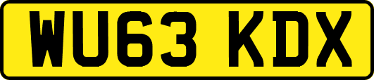 WU63KDX