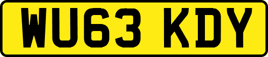 WU63KDY
