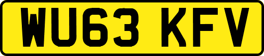 WU63KFV