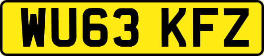 WU63KFZ
