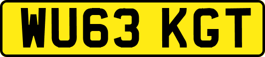 WU63KGT