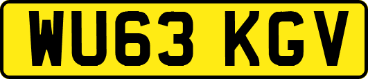 WU63KGV