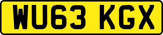 WU63KGX