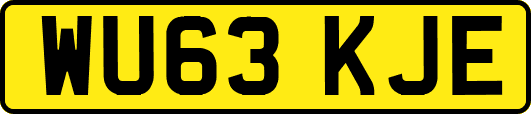 WU63KJE