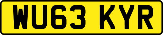WU63KYR