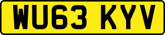 WU63KYV