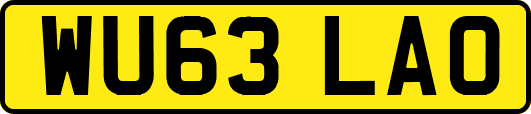 WU63LAO