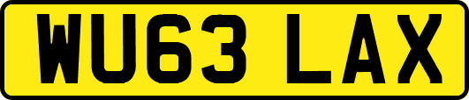 WU63LAX