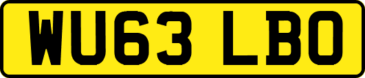 WU63LBO