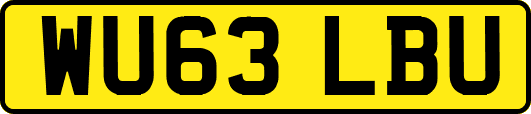 WU63LBU