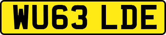WU63LDE