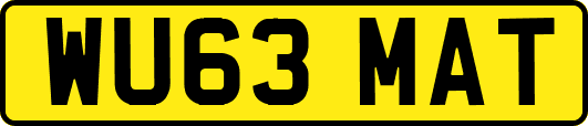 WU63MAT