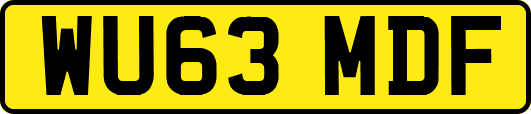 WU63MDF