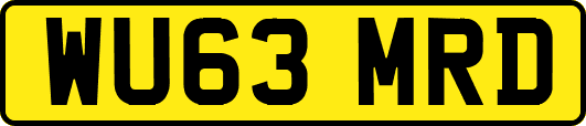 WU63MRD