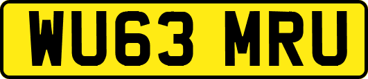 WU63MRU
