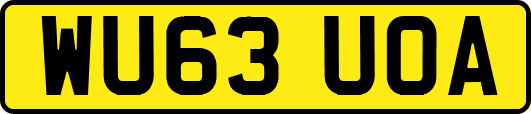 WU63UOA